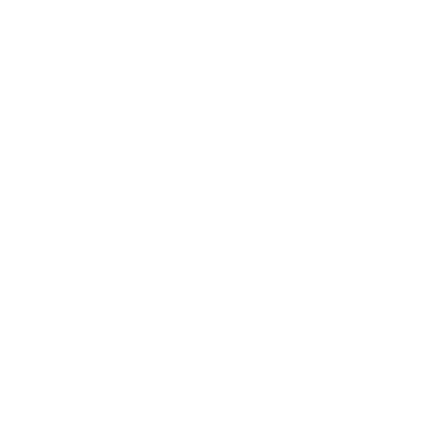White KM Logo